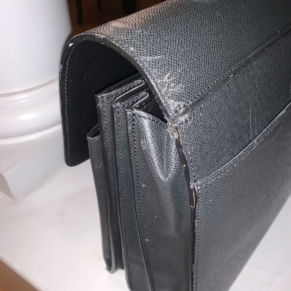 Luis Vuitton men briefcase - Picture 3 of 12